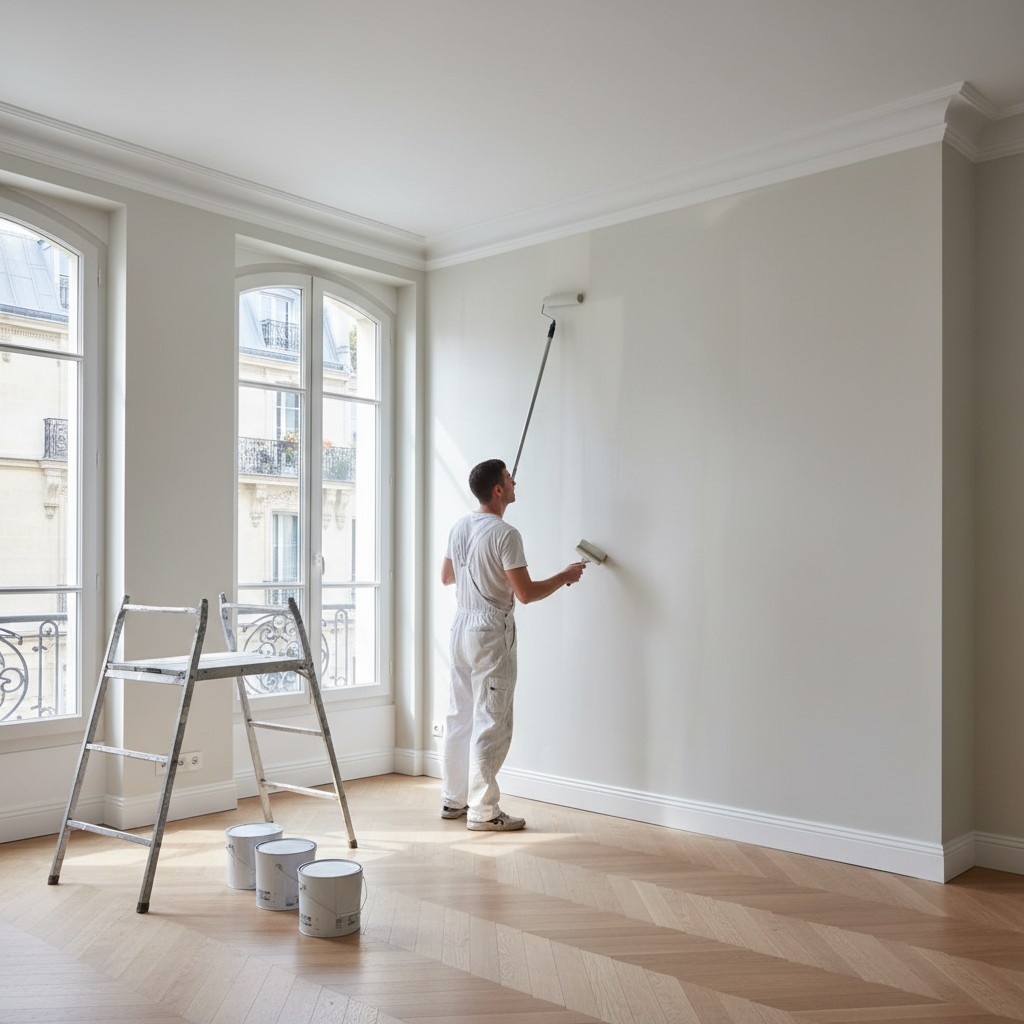 CHERON PEINTURE ET DECORATION